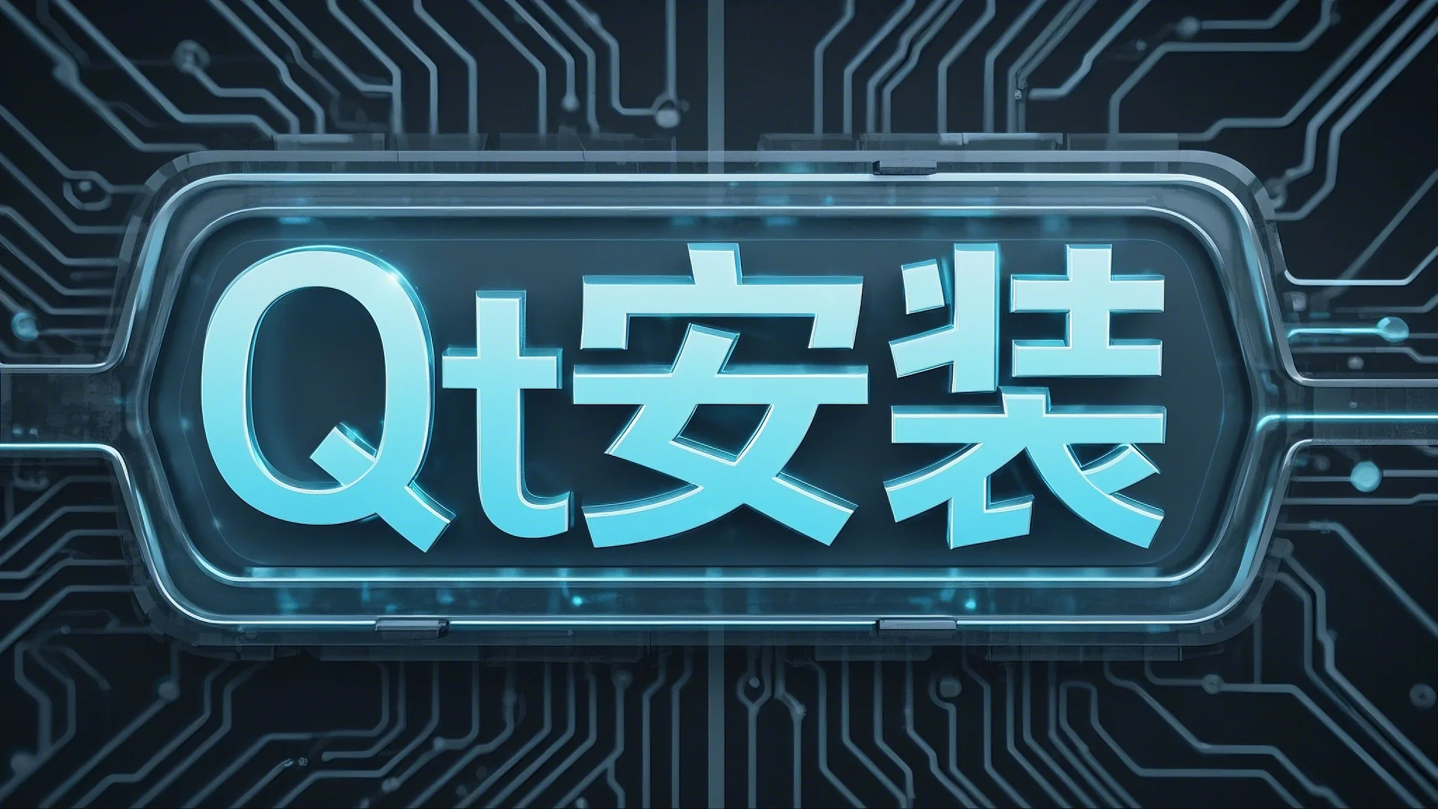 Qt安装