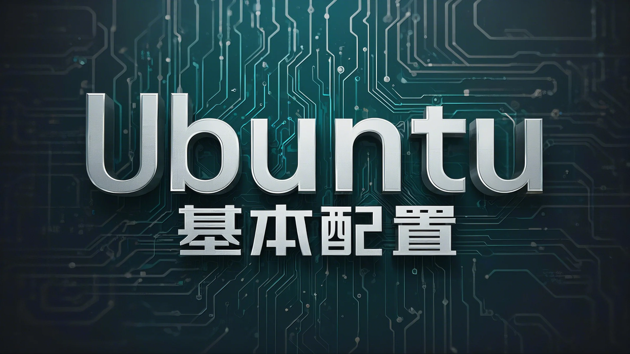 Ubuntu基本配置